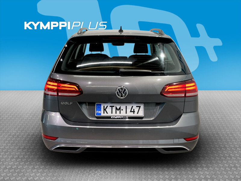 Volkswagen Golf vaihtoauto