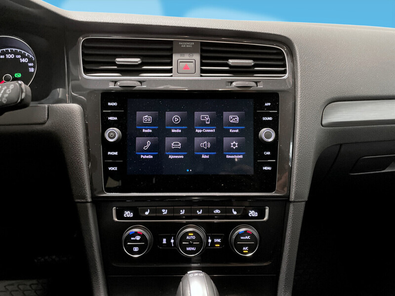 Volkswagen Golf vaihtoauto