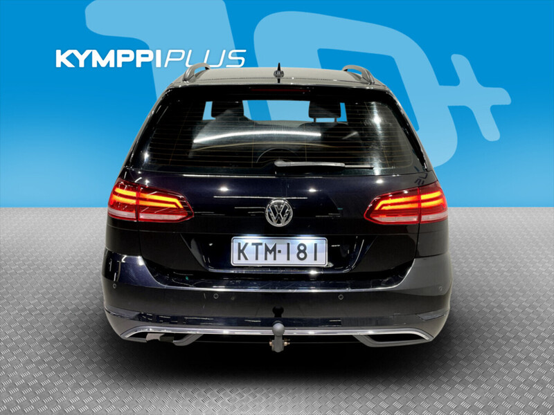 Volkswagen Golf vaihtoauto