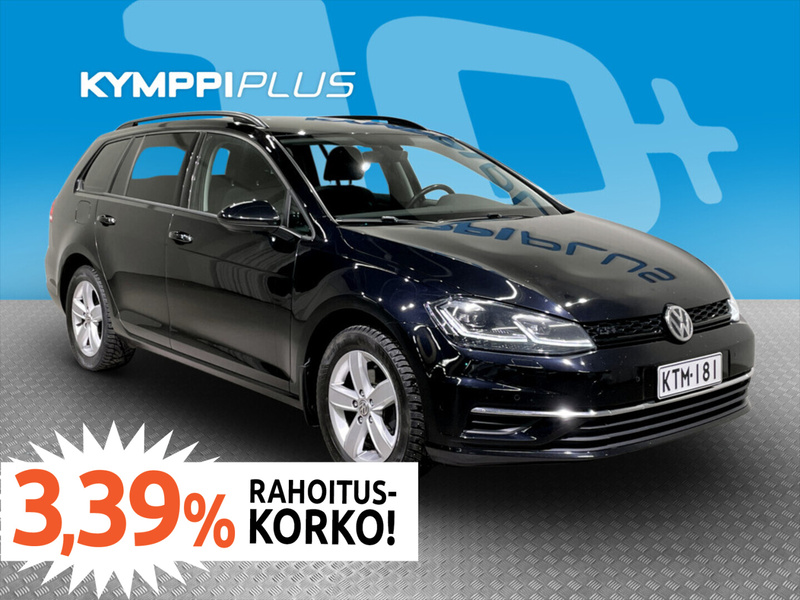 Volkswagen Golf vaihtoauto