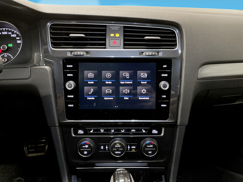 Volkswagen Golf vaihtoauto