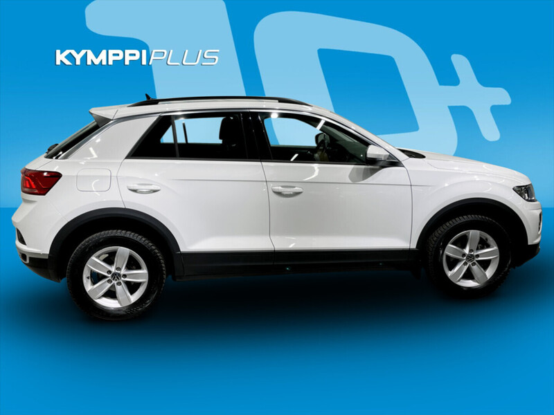 Volkswagen T-Roc vaihtoauto