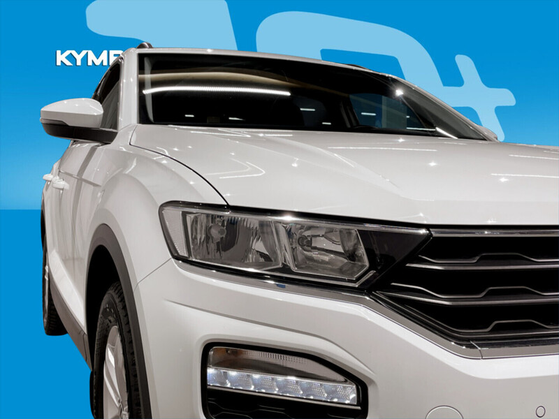 Volkswagen T-Roc vaihtoauto