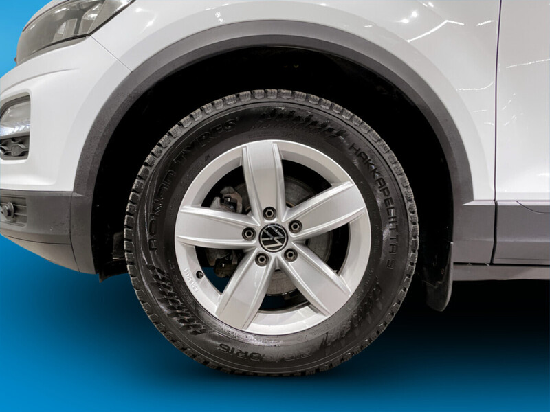 Volkswagen T-Roc vaihtoauto