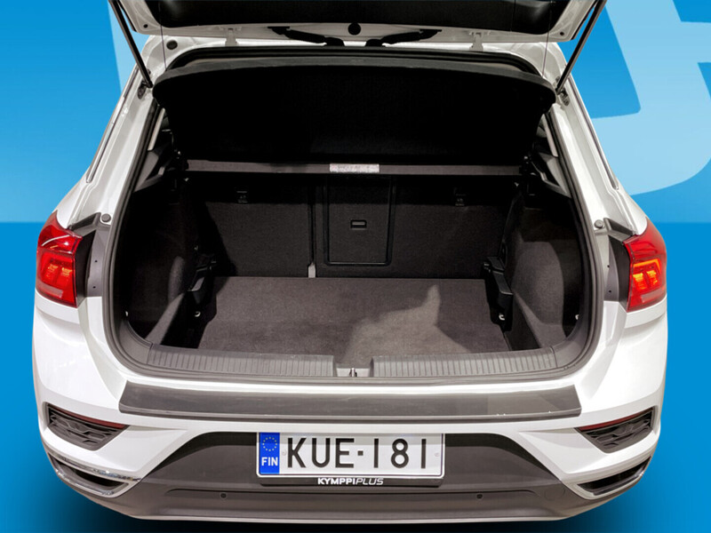 Volkswagen T-Roc vaihtoauto