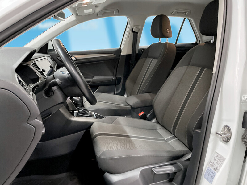 Volkswagen T-Roc vaihtoauto