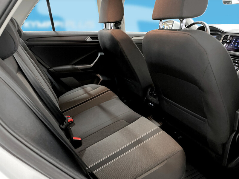 Volkswagen T-Roc vaihtoauto