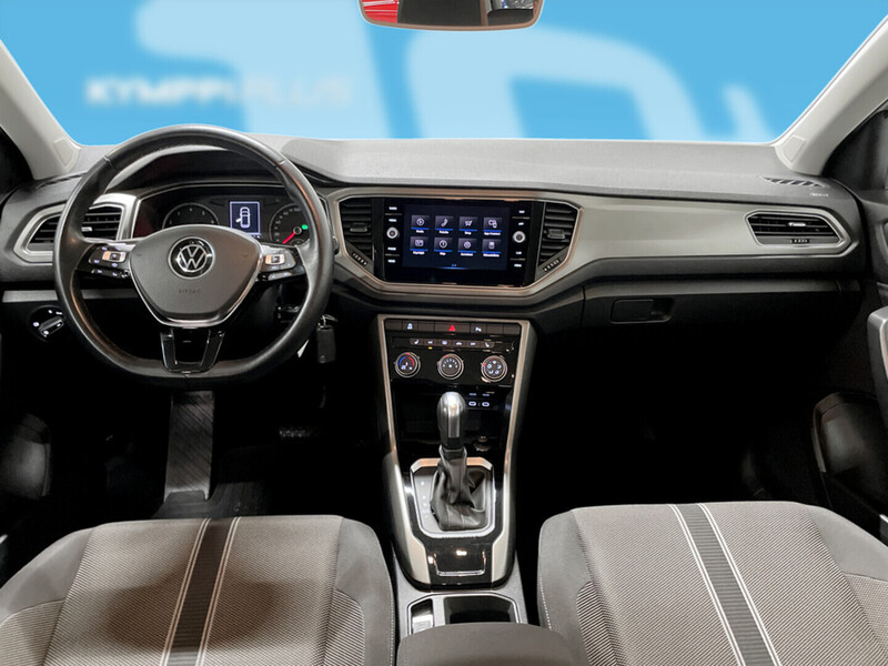 Volkswagen T-Roc vaihtoauto