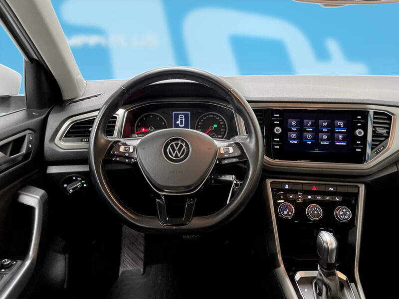 Volkswagen T-Roc vaihtoauto