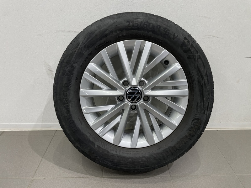 Volkswagen T-Roc vaihtoauto