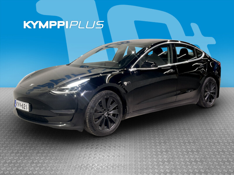 Tesla Model 3 vaihtoauto