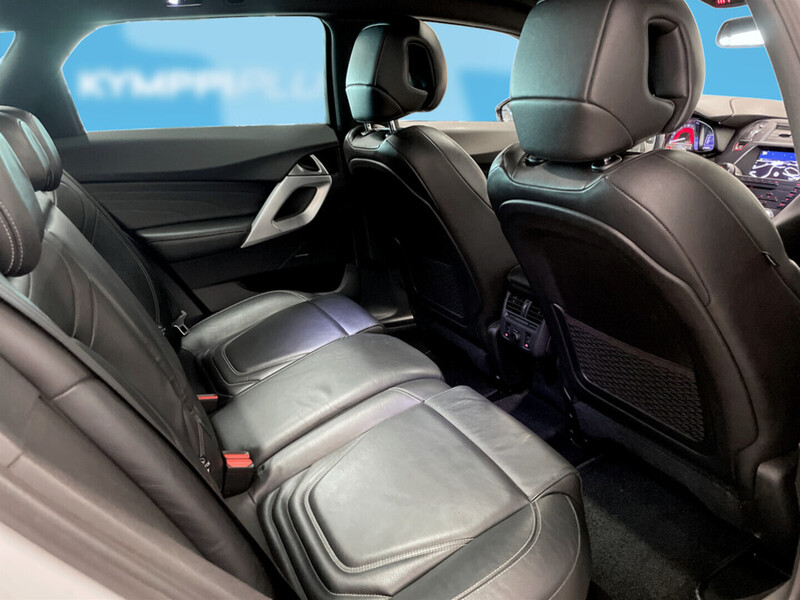 Citroën DS5 vaihtoauto