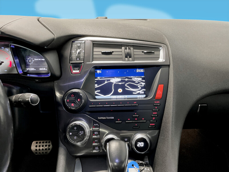 Citroën DS5 vaihtoauto