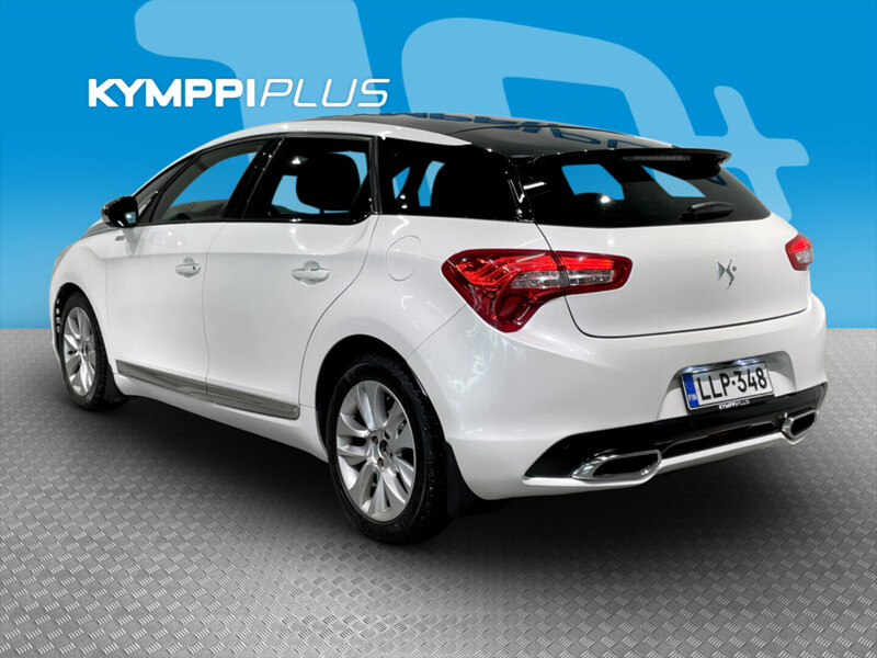 Citroën DS5 vaihtoauto