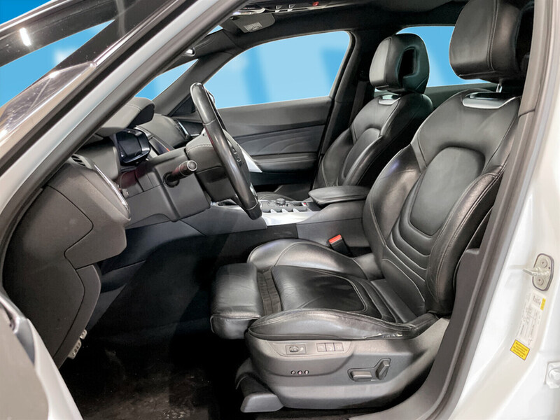 Citroën DS5 vaihtoauto