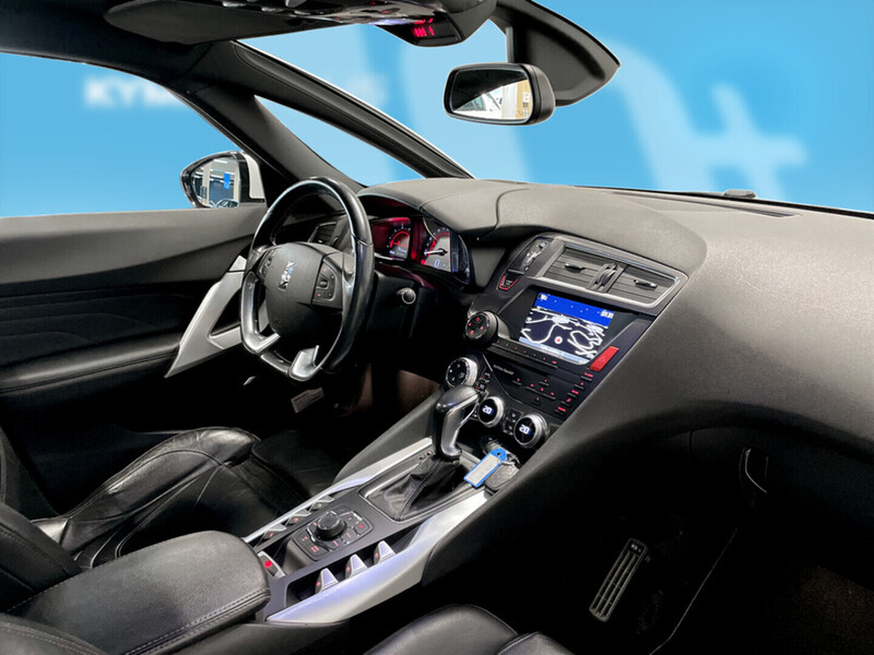 Citroën DS5 vaihtoauto