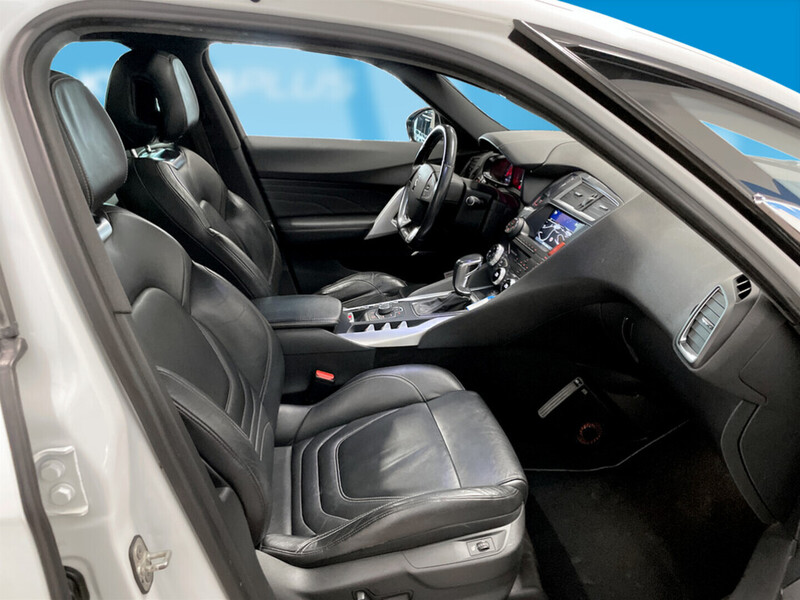 Citroën DS5 vaihtoauto