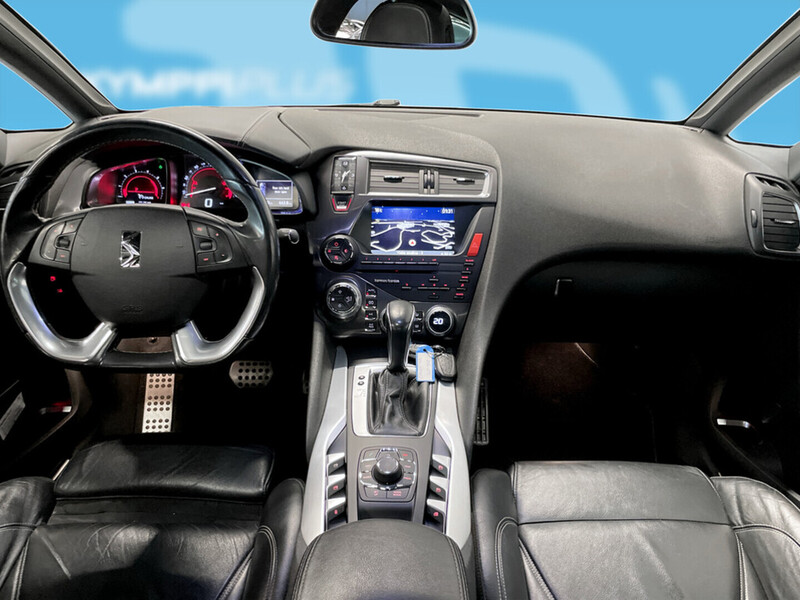 Citroën DS5 vaihtoauto