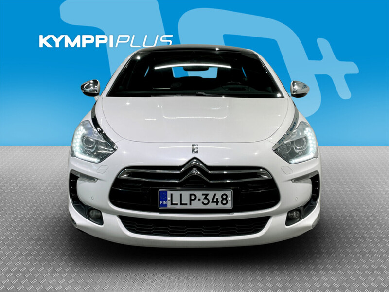 Citroën DS5 vaihtoauto