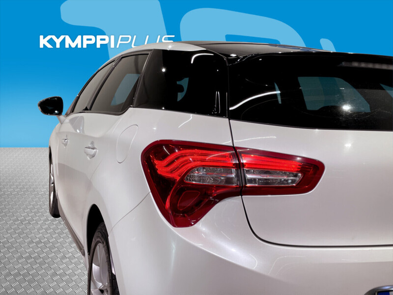 Citroën DS5 vaihtoauto