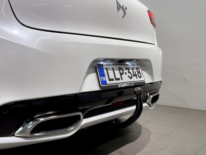 Citroën DS5 vaihtoauto
