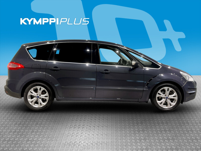 Ford S-MAX vaihtoauto