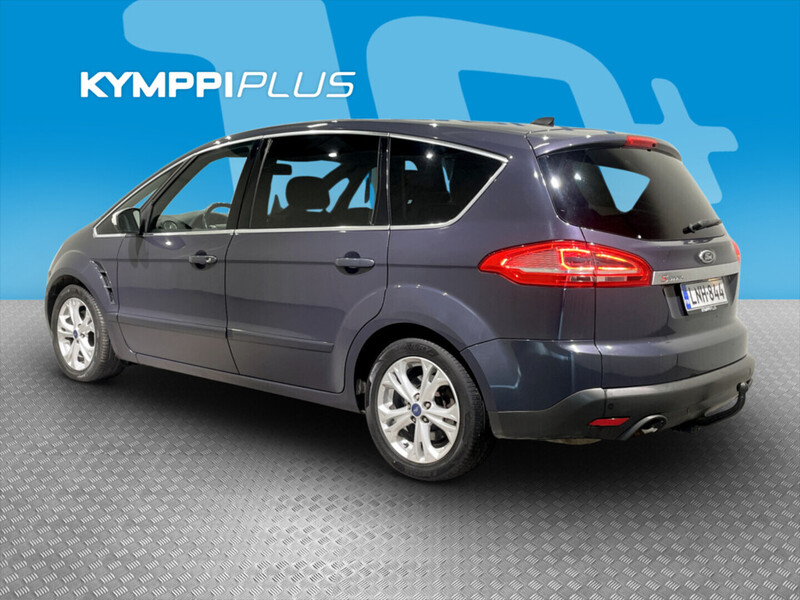 Ford S-MAX vaihtoauto