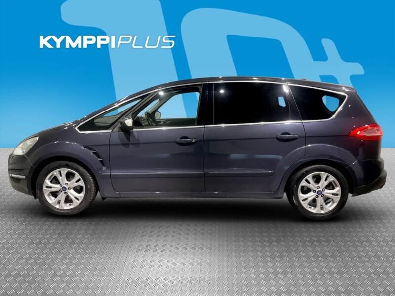 Ford S-MAX vaihtoauto