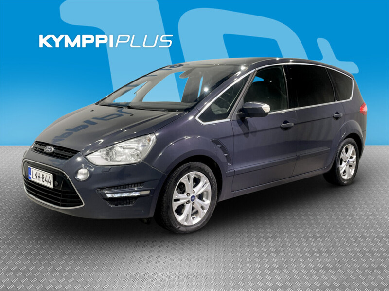 Ford S-MAX vaihtoauto