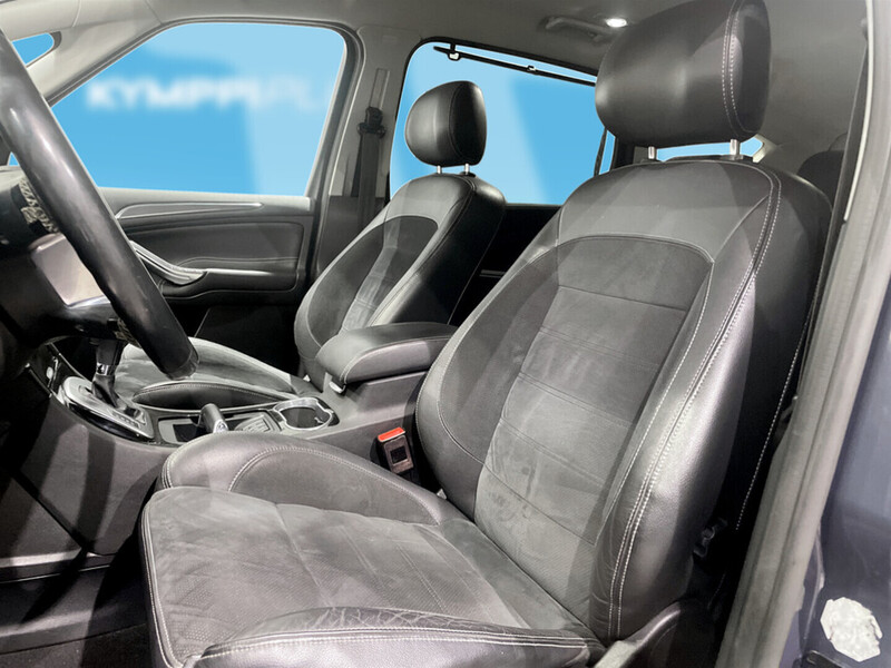 Ford S-MAX vaihtoauto