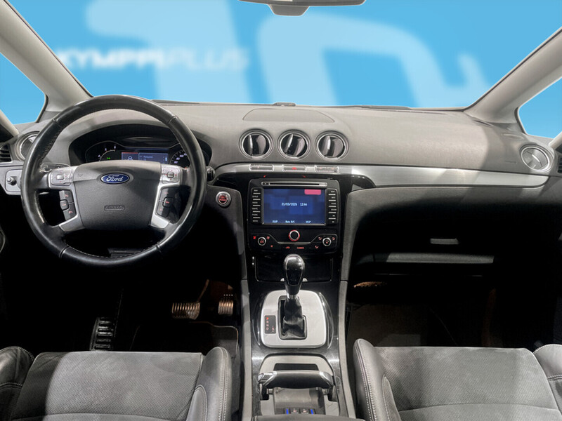 Ford S-MAX vaihtoauto