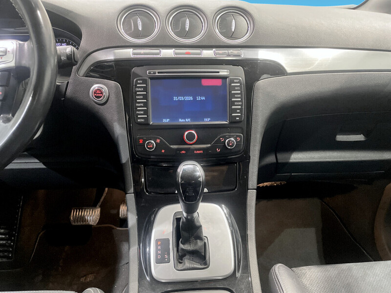 Ford S-MAX vaihtoauto