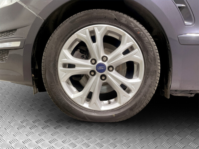 Ford S-MAX vaihtoauto