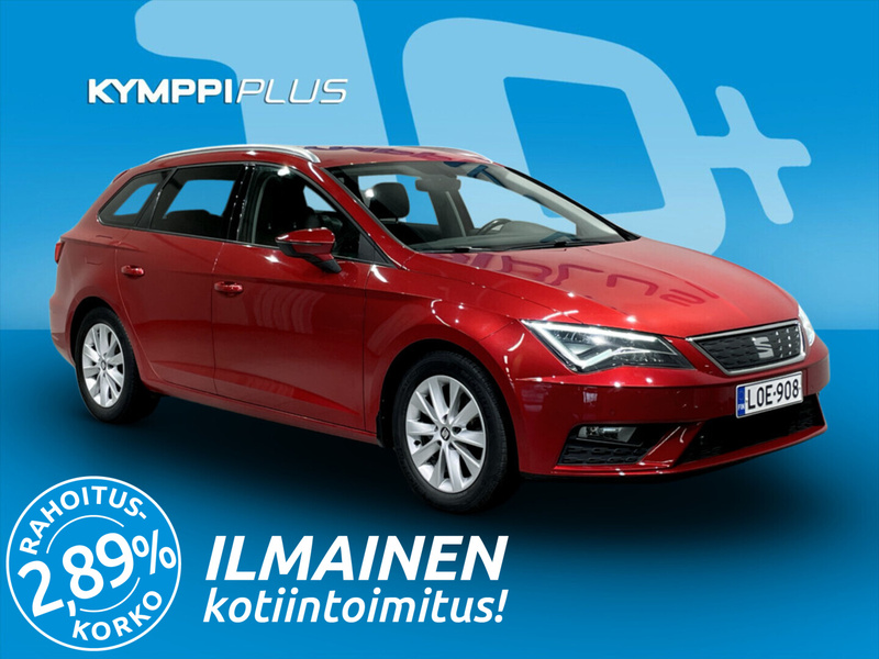 SEAT Leon ST vaihtoauto