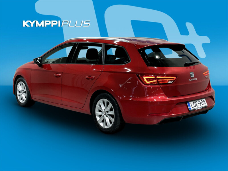 SEAT Leon ST vaihtoauto