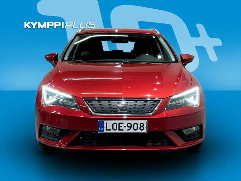 SEAT Leon ST vaihtoauto