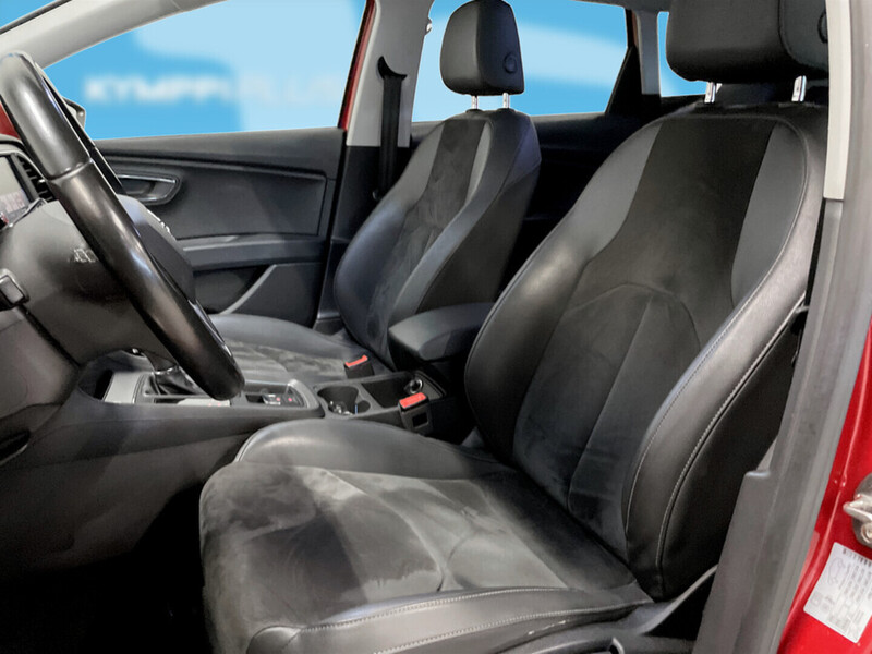 SEAT Leon ST vaihtoauto