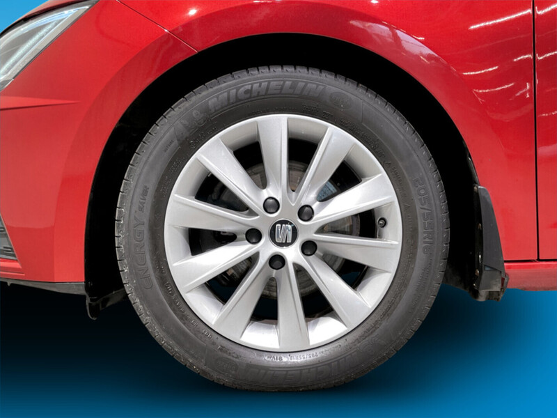 SEAT Leon ST vaihtoauto