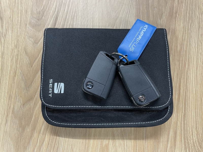 SEAT Leon ST vaihtoauto