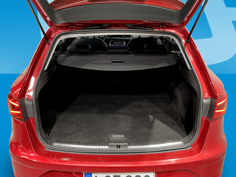 SEAT Leon ST vaihtoauto