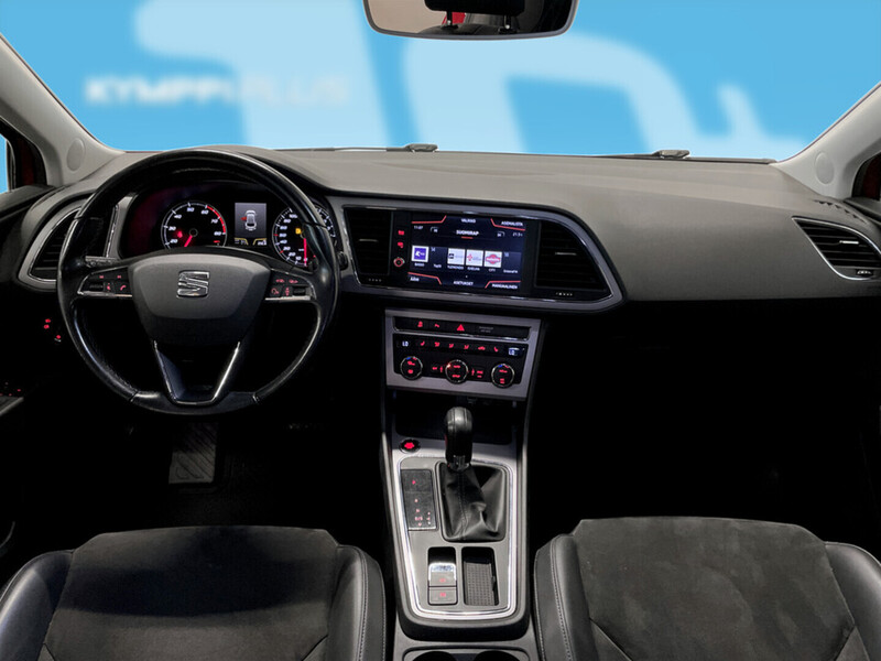 SEAT Leon ST vaihtoauto