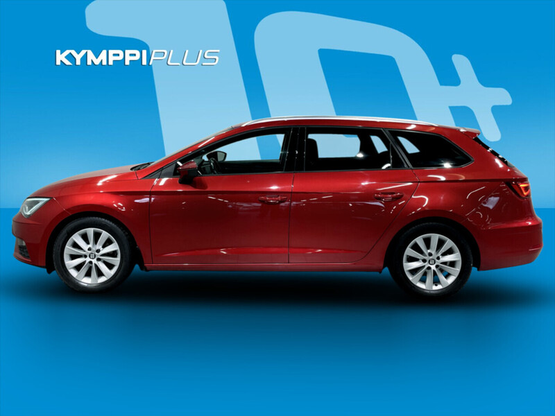 SEAT Leon ST vaihtoauto