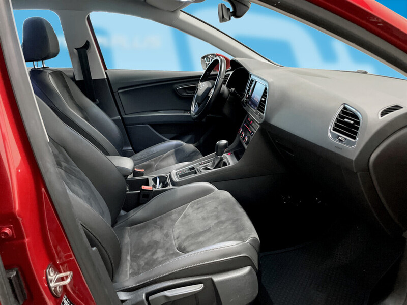 SEAT Leon ST vaihtoauto