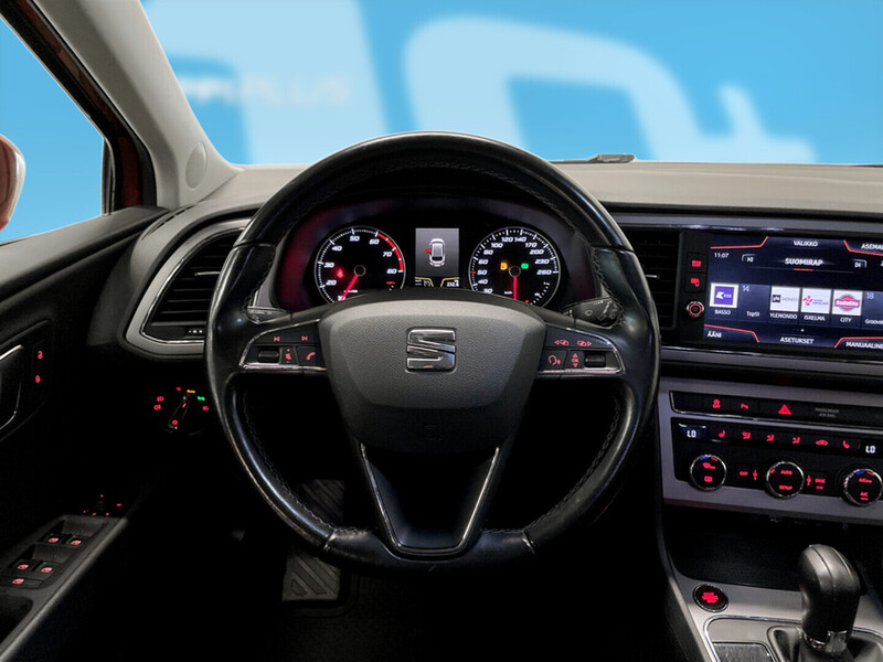 SEAT Leon ST vaihtoauto