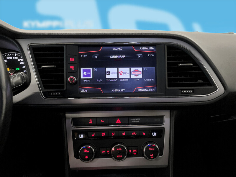 SEAT Leon ST vaihtoauto