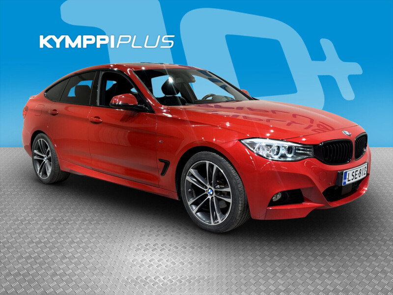 BMW 320 vaihtoauto