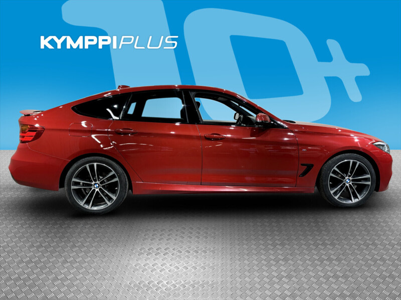BMW 320 vaihtoauto