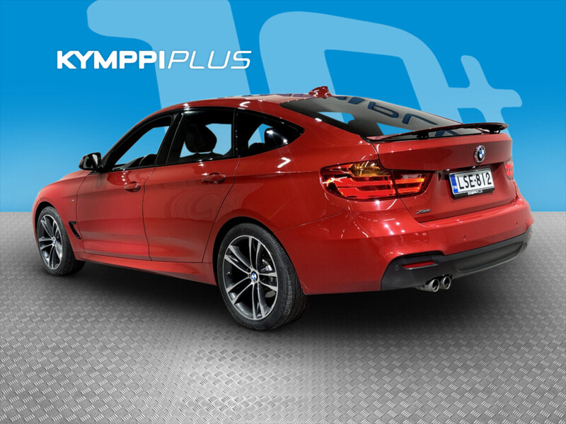 BMW 320 vaihtoauto