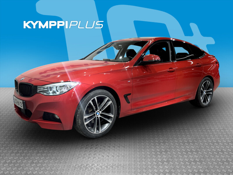 BMW 320 vaihtoauto