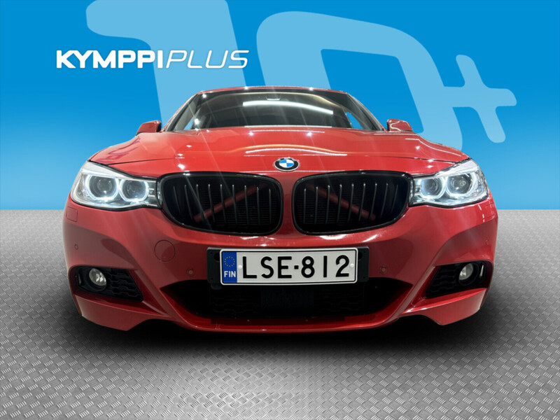 BMW 320 vaihtoauto